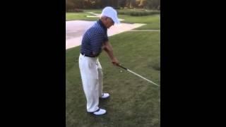 Carl Lohren Golf "Drills for the Move"