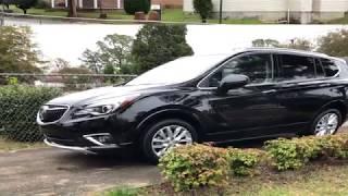 Best Detailed Walkaround 2019 Buick Envision AWD Premium II