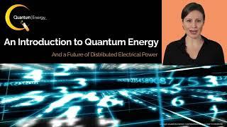 Introduction to Quantum Energy and A Licensed Distributorship