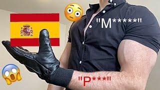 Spanish Trigger Words Chosen By A ROBOT (ASMR) 