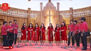 Scott Christian College | Western Christmas Song | Lights of Symphony | CSI Thottavaram