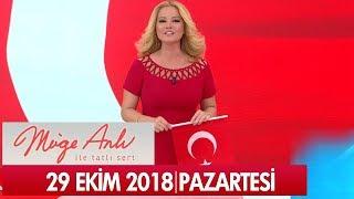 Müge Anlı ile Tatlı Sert 29 Ekim 2018 - Tek Parça