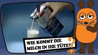 Milchpackung