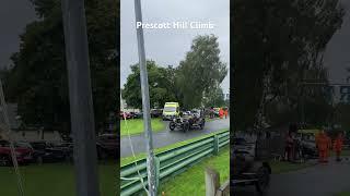 Prescott Hill Climb #travel #vscc #vintagecars #england #speed #coolcars