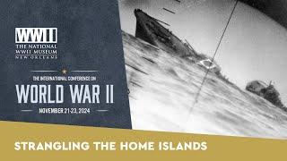 'Strangling the Home Islands' with John T. Kuehn, James M. Scott & Jonathan Parshall