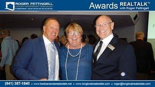 Hilarious introduction of Roger Pettingell at the Coldwell Banker awards by Ellen C. O'Day