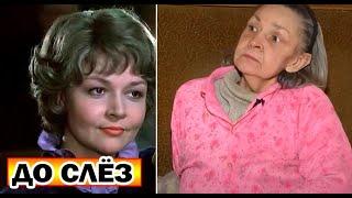 НЕ УЗНАТЬ | Любимой актрисе Ирине Акуловой 68 лет, а она совершенно одна