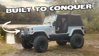 Why The Jeep TJ is the Best Wrangler (4 reasons )