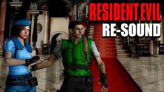 RE-SOUND | Resident Evil HD Remastered | 1996 Audio Mod