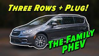 Familymobile Perfection? | 2021 Chrysler Pacifica Hybrid