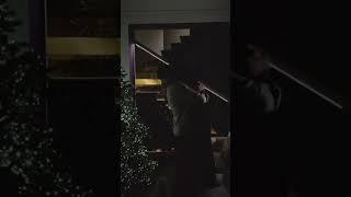 Первая елка в доме️ #vittoriaselina #home #декор #новогоднийдекор