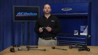 Sway Bar Link | ACDelco Advantage Sway Bar Links