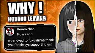 WHY HORORO CHAN LEAVING MOBILE LEGENDS