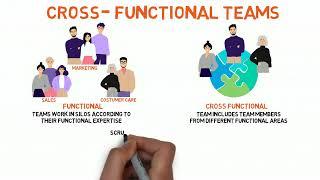 Cross-functional teams