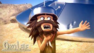 Oko ve Lele  Zihin Kontrolü  CGI Animasyon kısa filmler  Türkçe komik çizgi filmler