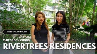 Rivertrees Residences Video Walkthrough - SHANNA NG & GWENDALENE CHENG