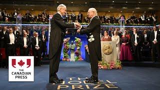 University of Toronto community celebrates Geoffrey Hinton’s Nobel win