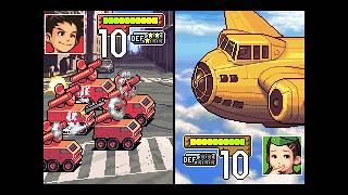 Advance Wars -- Campaign, Mission 14: Sonja's Goal!