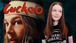 Cuckoo (2024) Movie Review | Favorite Horror of the Year??