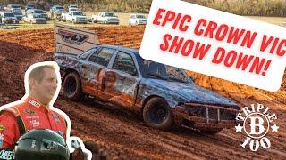 Explaining The Triple B 100: Epic Crown Vic Showdown at the Triple B Ranch!