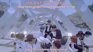 「 TOPDOG 」Topp Dogg [Sub español │ Hangul │ Romangul]
