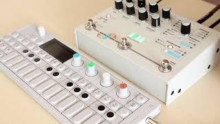 OP-1 x Microcosm