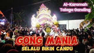 FULL PENONTON‼️ GONG MANIA SELALU DITUNGGU PENGGEMARNYA