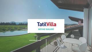 Villa Beyaz Galeri- Dalyan'da Kiralık Villa- Tatil Villa