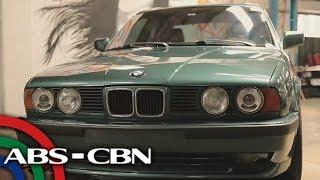 REV: Paolo Abrera features the BMW E34 third generation of the BMW 5 Series