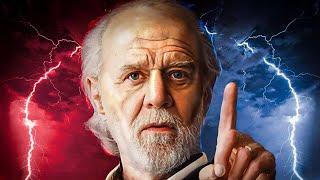 George Carlin Tried To Warn You.. He Wasn't Joking