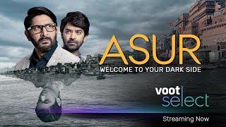 Asur on Voot | Welcome to Your Dark Side | Theatrical Trailer | Voot Select