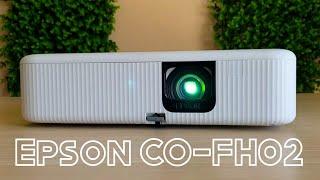 Is The Epson CO-FH02 Worth Buying?