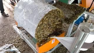 Corn  silage baler machine in india       -    9537559535