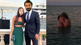 Gökberk explained why he broke up with Özge. I saw them kissing.