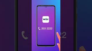 mobile app walkthrough | wiiv