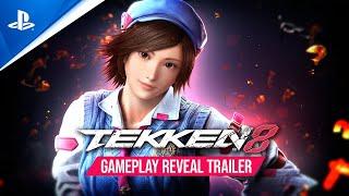 Tekken 8 - Asuka Kazama Gameplay Trailer | PS5 Games