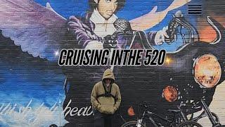 Cruising In The 520 Downtown Tucson