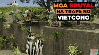 Vietcong Booby Traps: Paano Gumagana?