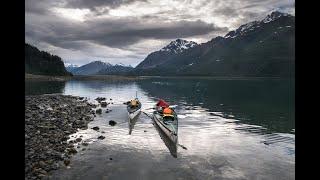 Glacier Bay by kayak