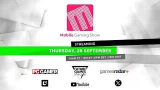 The Mobile Gaming Show 2024