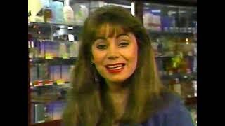 KWHY TV Channel Canal 22 October 3, 1993 Commercial Break