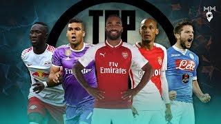 Top 10 Breakthrough Players In Football 2017 ● HD