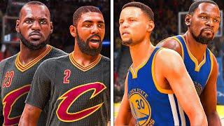 I Put Every NBA Finals Loser in 1 Tournament