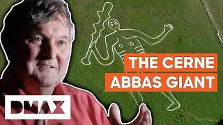 Experts Explain The Mystery Of The Cerne Abbas Giant | Ancient Unexplained Files