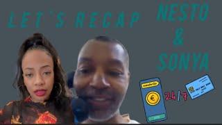 Jail Messages Calls Recap Nesto & Sonya April 2-6 #nesto #pcfp #truecrime