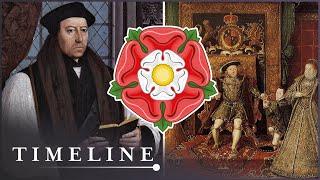 Solving The Mysteries Behind The House Of Tudor | Time Team