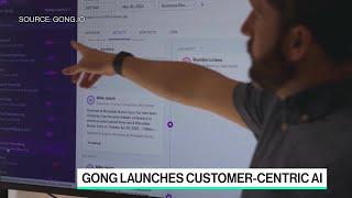 Gong Launches Own Generative AI Models for Revenue Teams