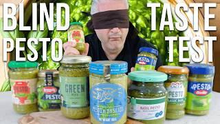 Blind Taste Test Exposes Shocking Pesto TRUTH