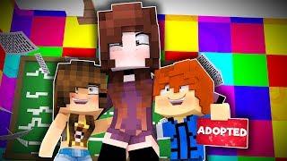 Minecraft Daycare - RYAN ADOPTS GOLDY !? (Minecraft Roleplay)