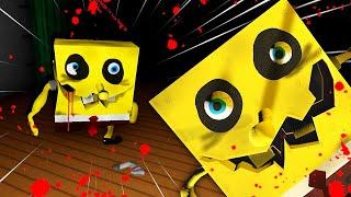 SPONGEBOB'S EVIL CLONE!!! (Spongebob Horror) - Full Game + Ending - No Commentary